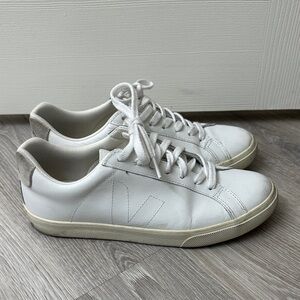 Veja White Sneakers